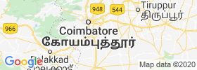 Chettipalaiyam map
